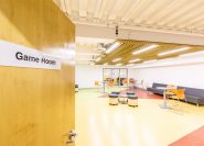 Game Room - Cestar High School Toronto 