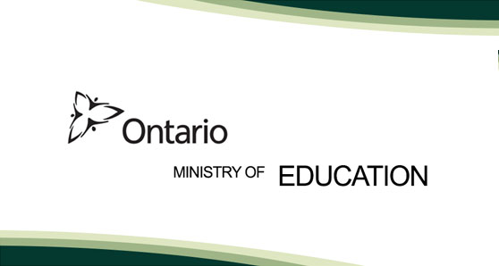 Ontario Ministry of Education