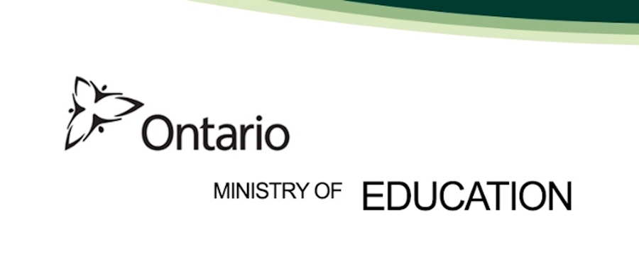 ministry of education canada